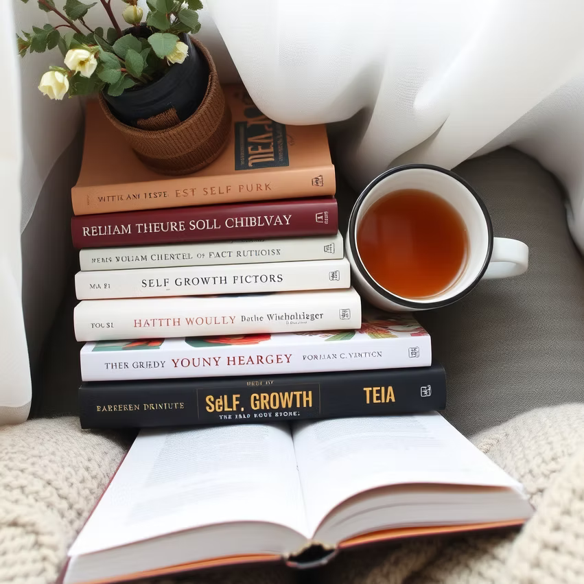 Unlock Self-Growth: Transformative Books for Every Reader