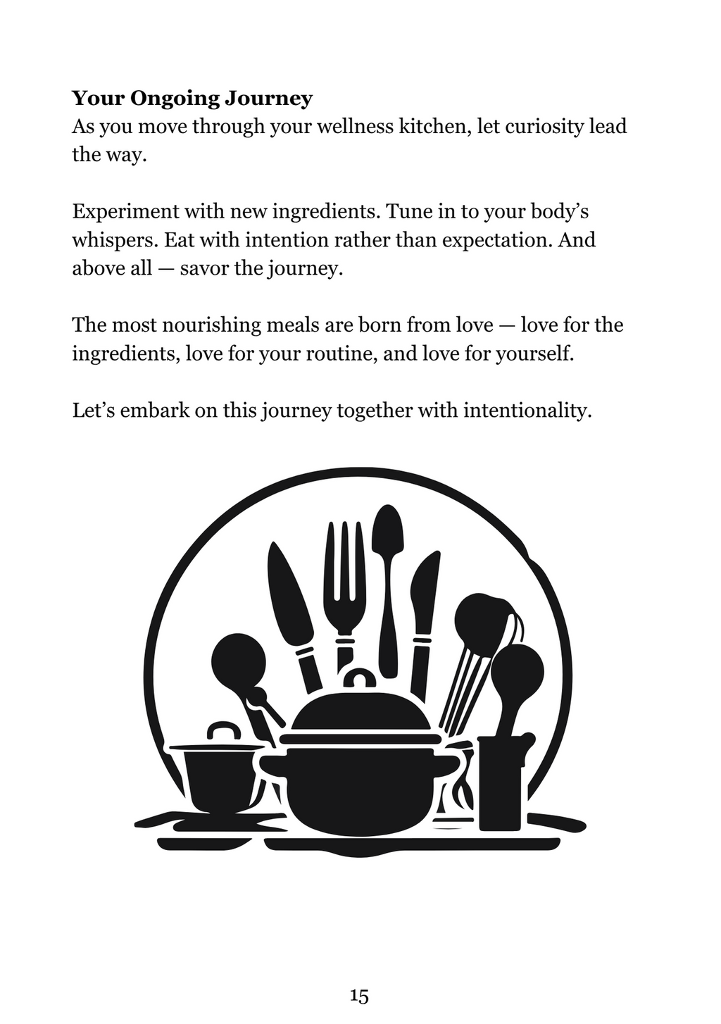 THE WELLNESS KITCHEN