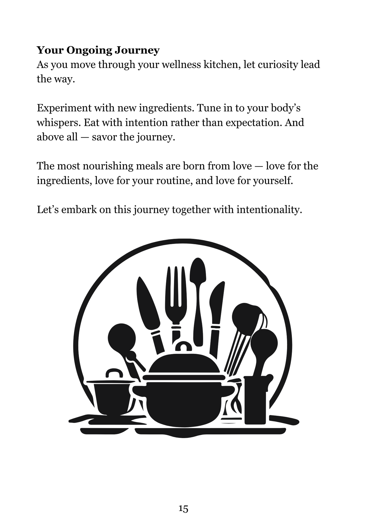 THE WELLNESS KITCHEN