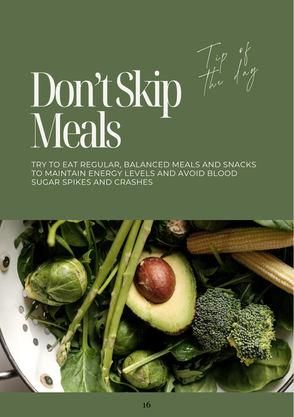 THE WELLNESS KITCHEN