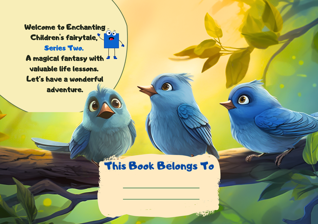 Enchanting Fairytales Series Two