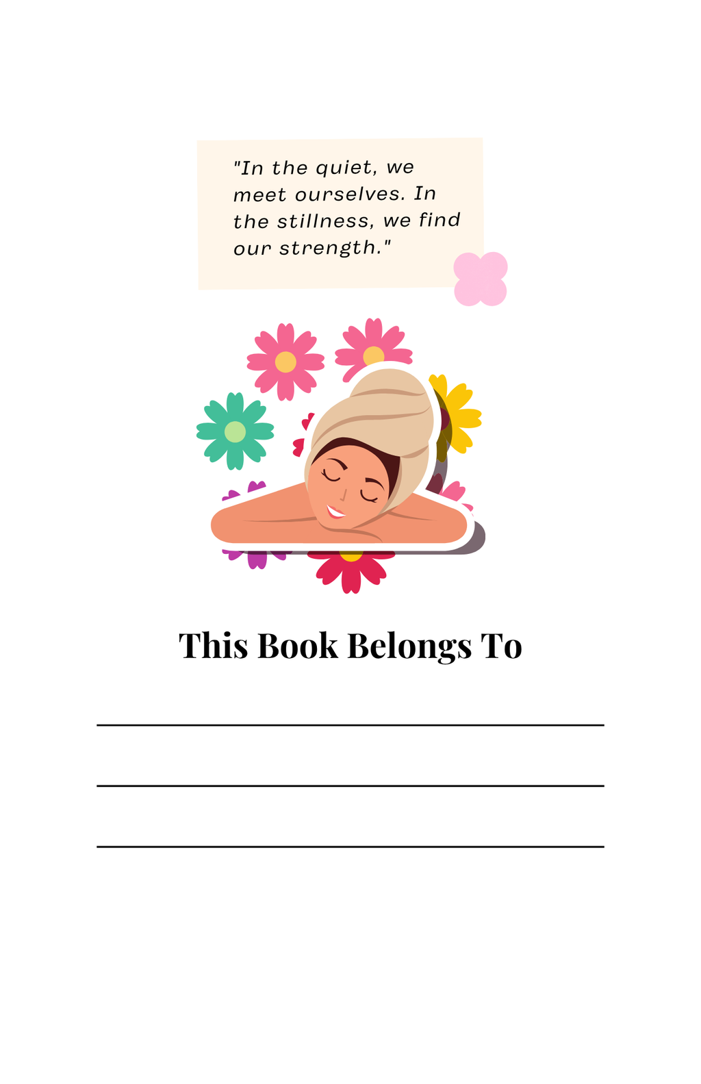 The Gift of Stillness: Embracing Self-Care & Wellness