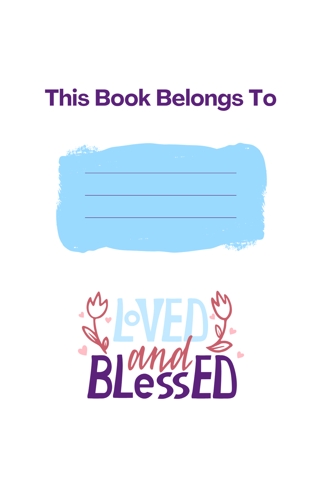 MY YOUTH FAITH JOURNEY: Discovering God, Growing Faith & Living Boldly in Today's World