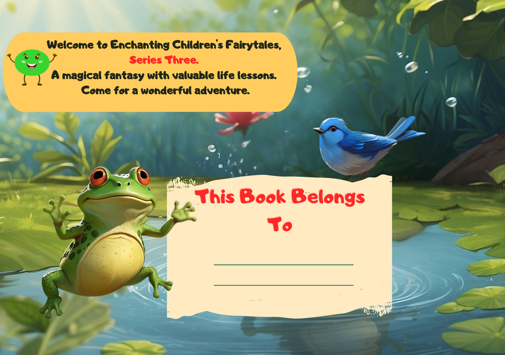 Enchanting Fairytales Series Three