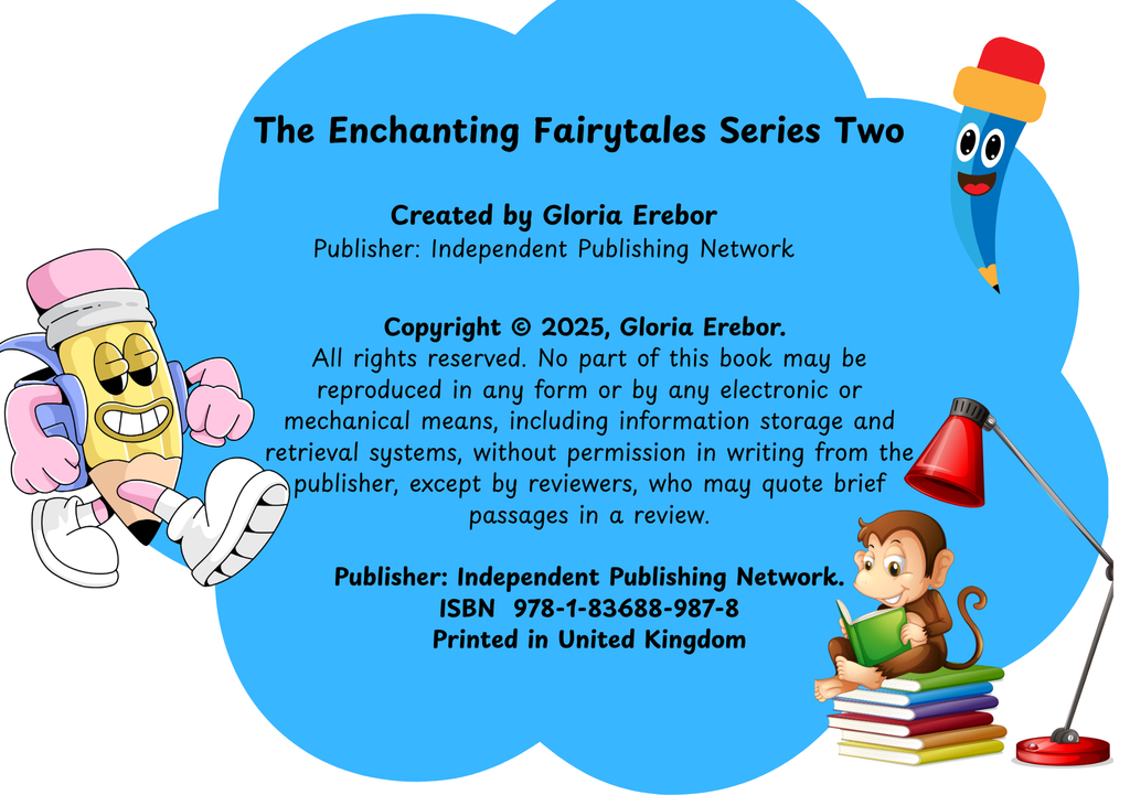 Enchanting Fairytales Series Two