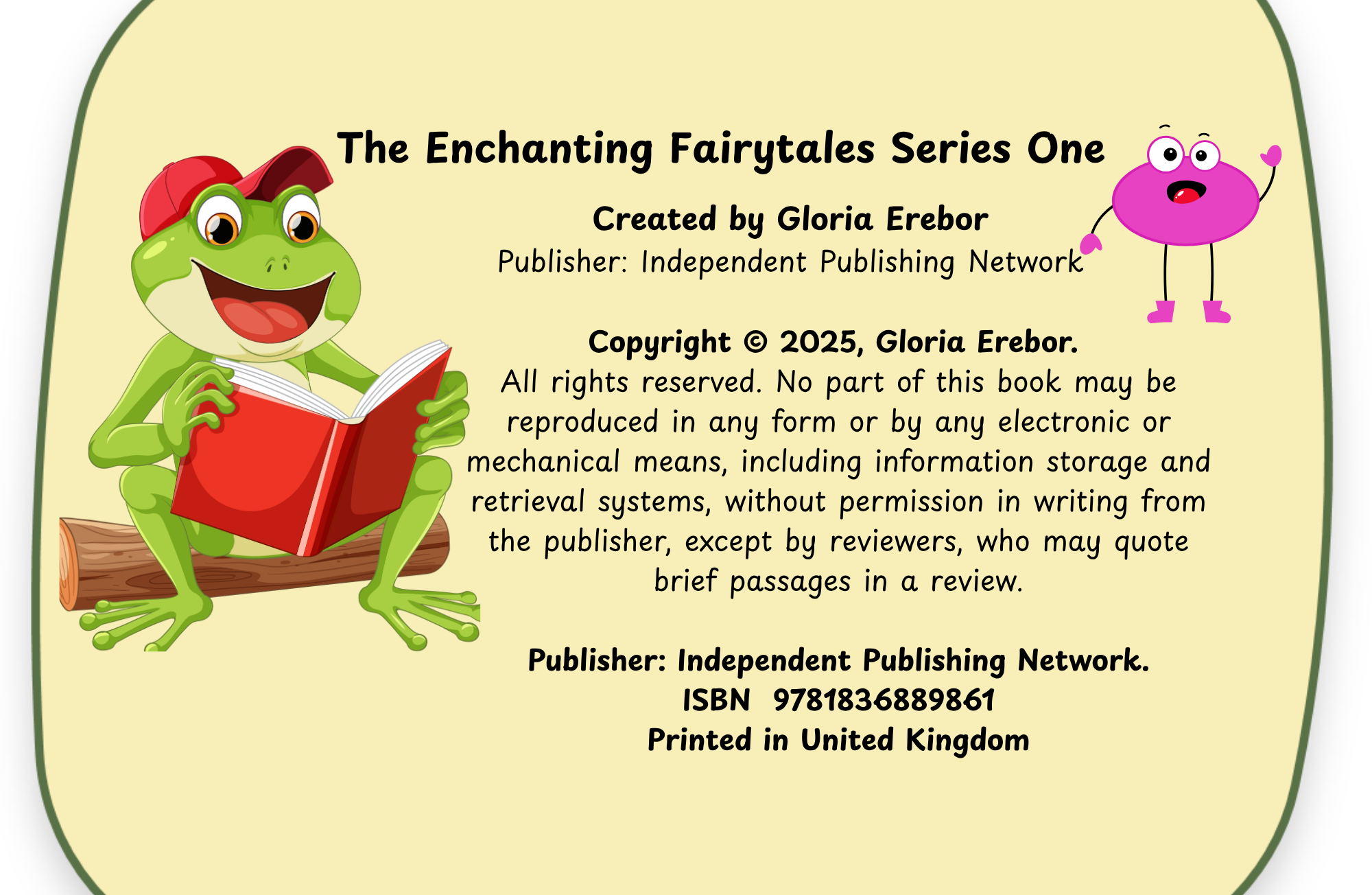 Enchanting Fairytales Series One