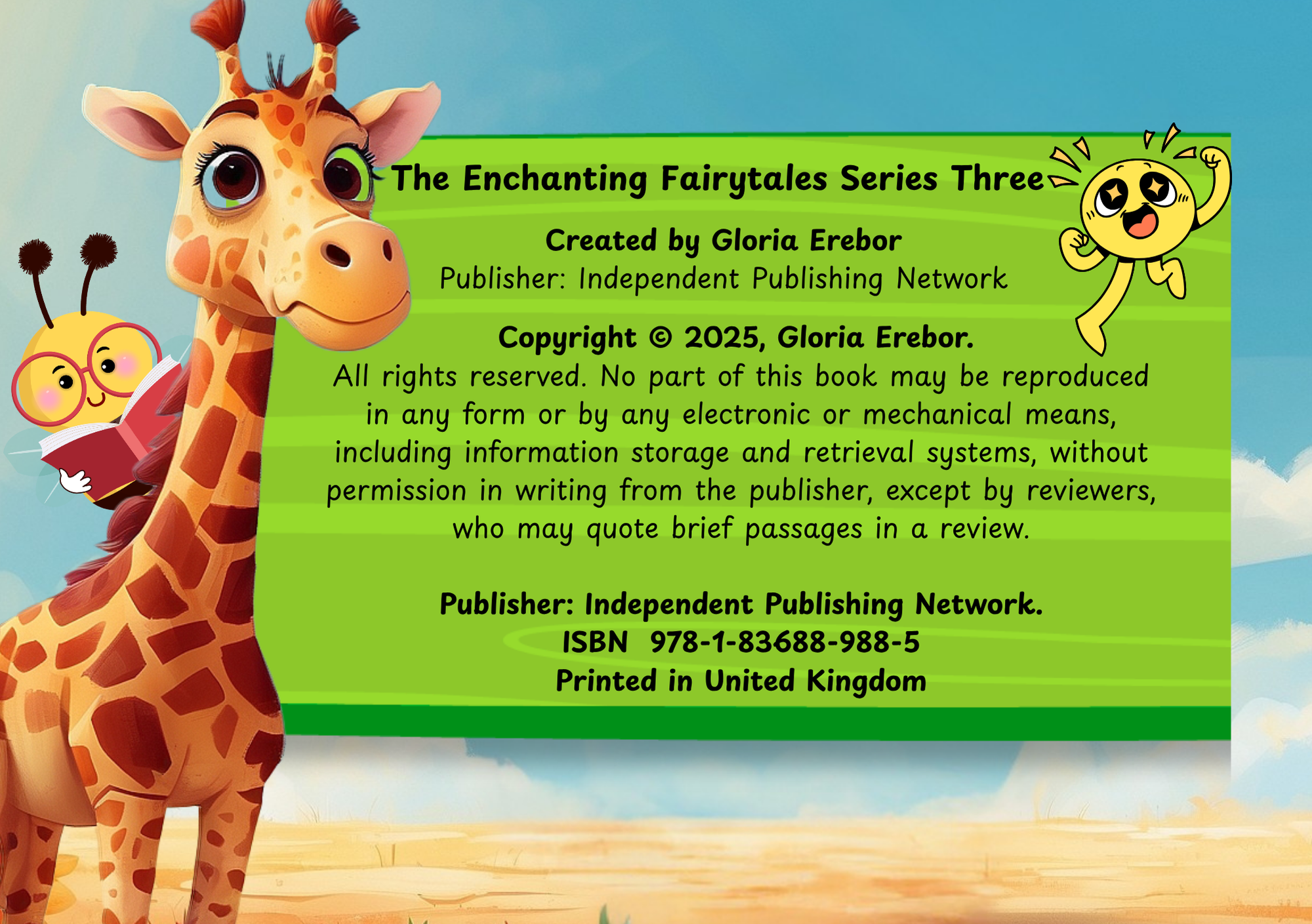 Enchanting Fairytales Series Three