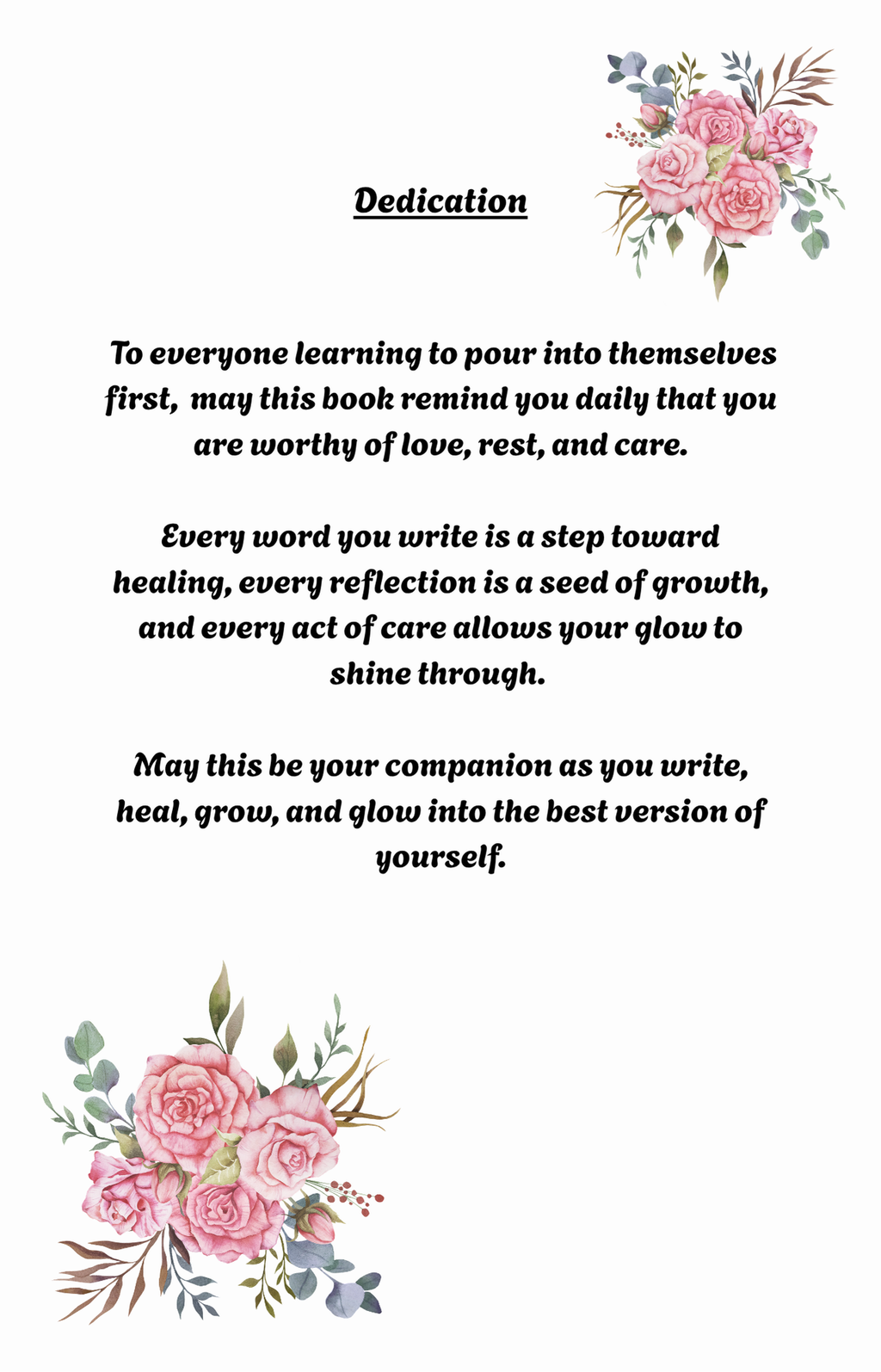 The Kindness Within: Self-Care Practices to Strengthen Mind, Heart, and Soul