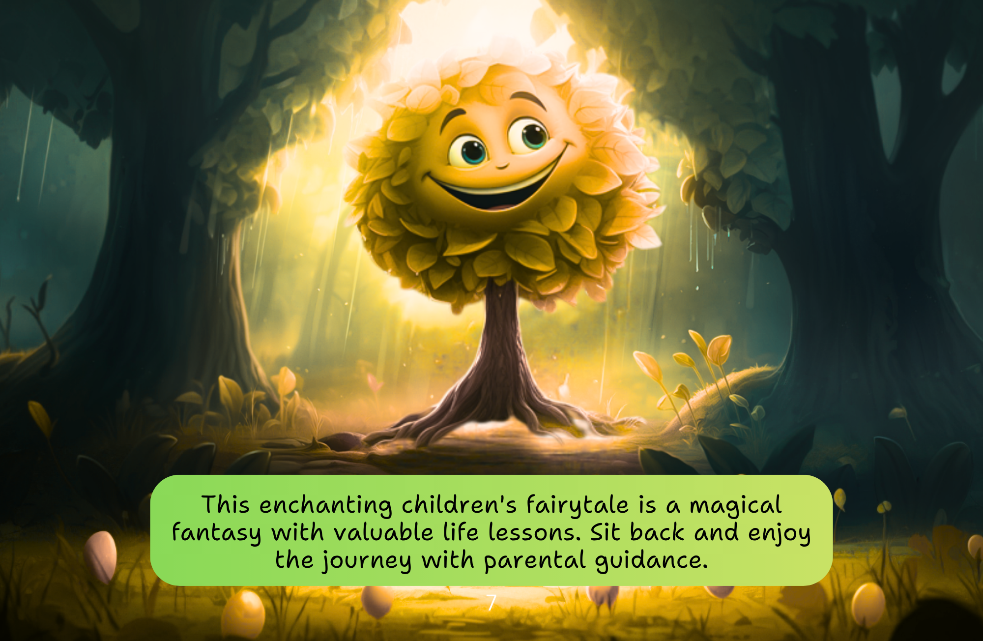 Enchanting Fairytales Series One