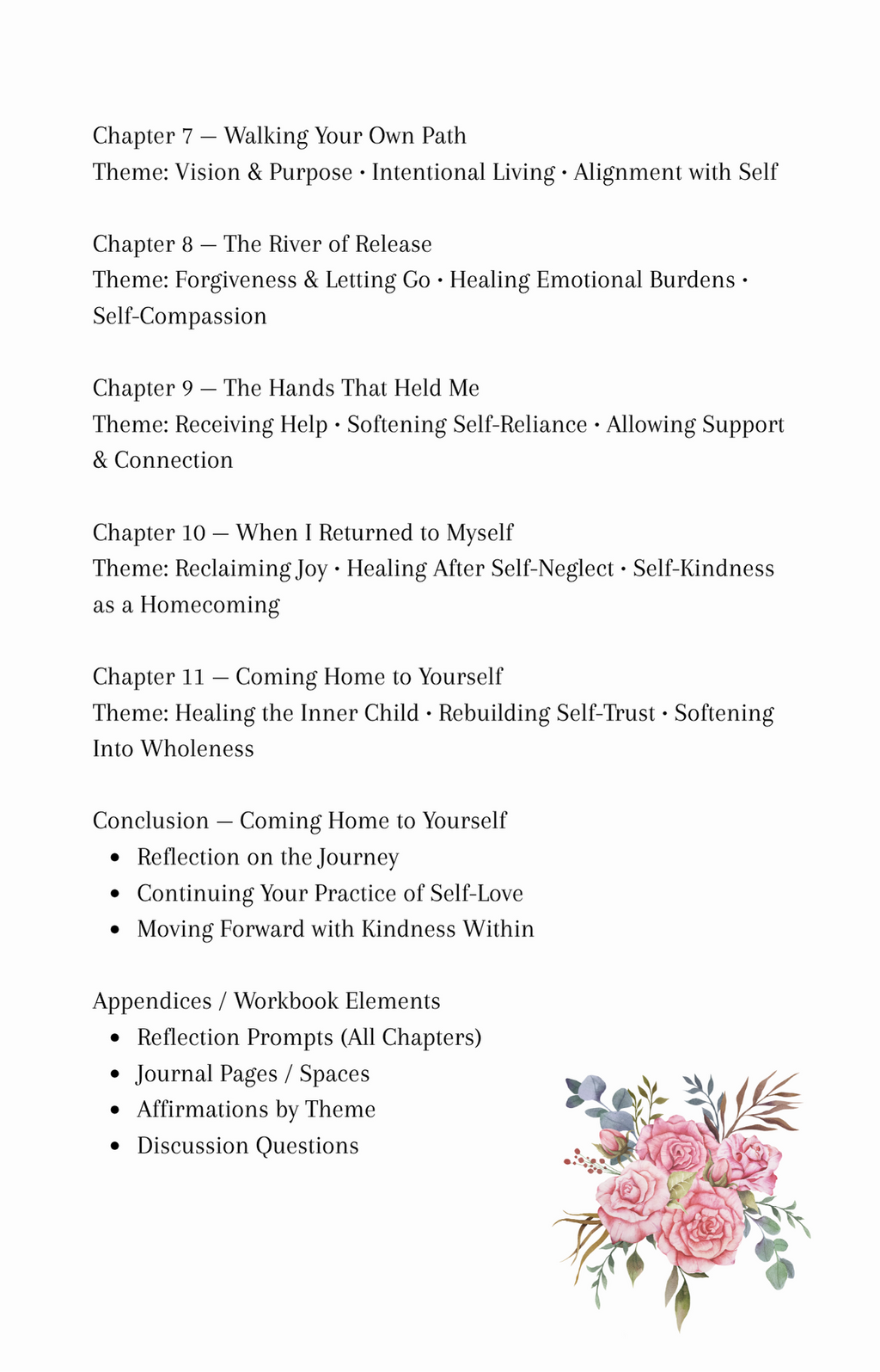 The Kindness Within: Self-Care Practices to Strengthen Mind, Heart, and Soul