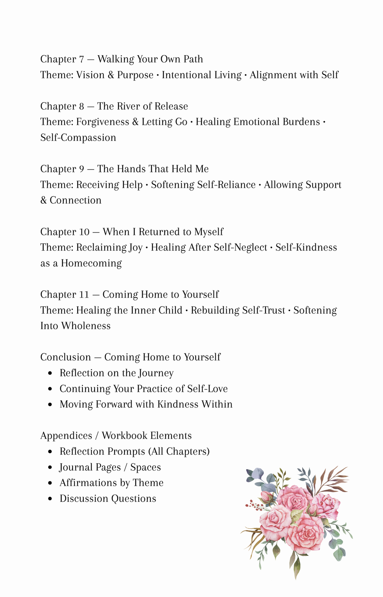 The Kindness Within: Self-Care Practices to Strengthen Mind, Heart, and Soul