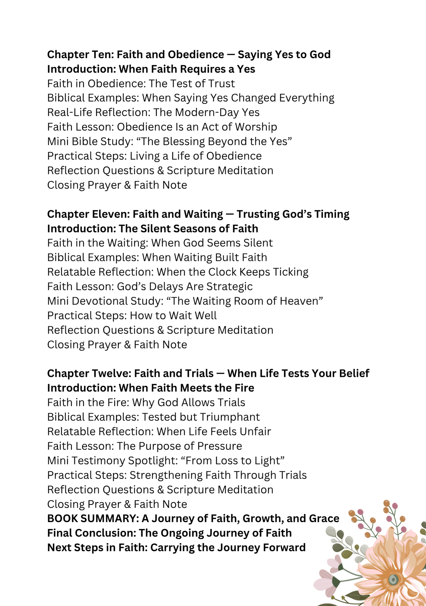 My Faith Based Journey: The Woman's Bible Study