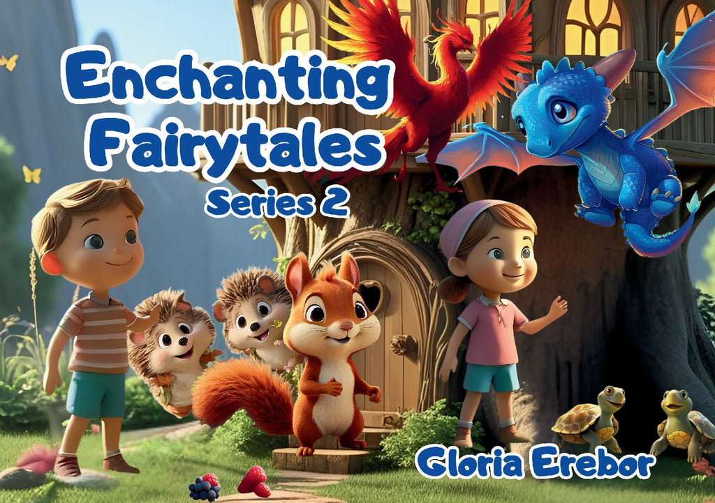 Enchanting Fairytales Series Two