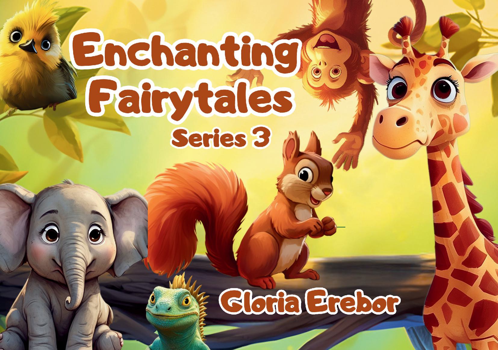 Enchanting Fairytales Series Three