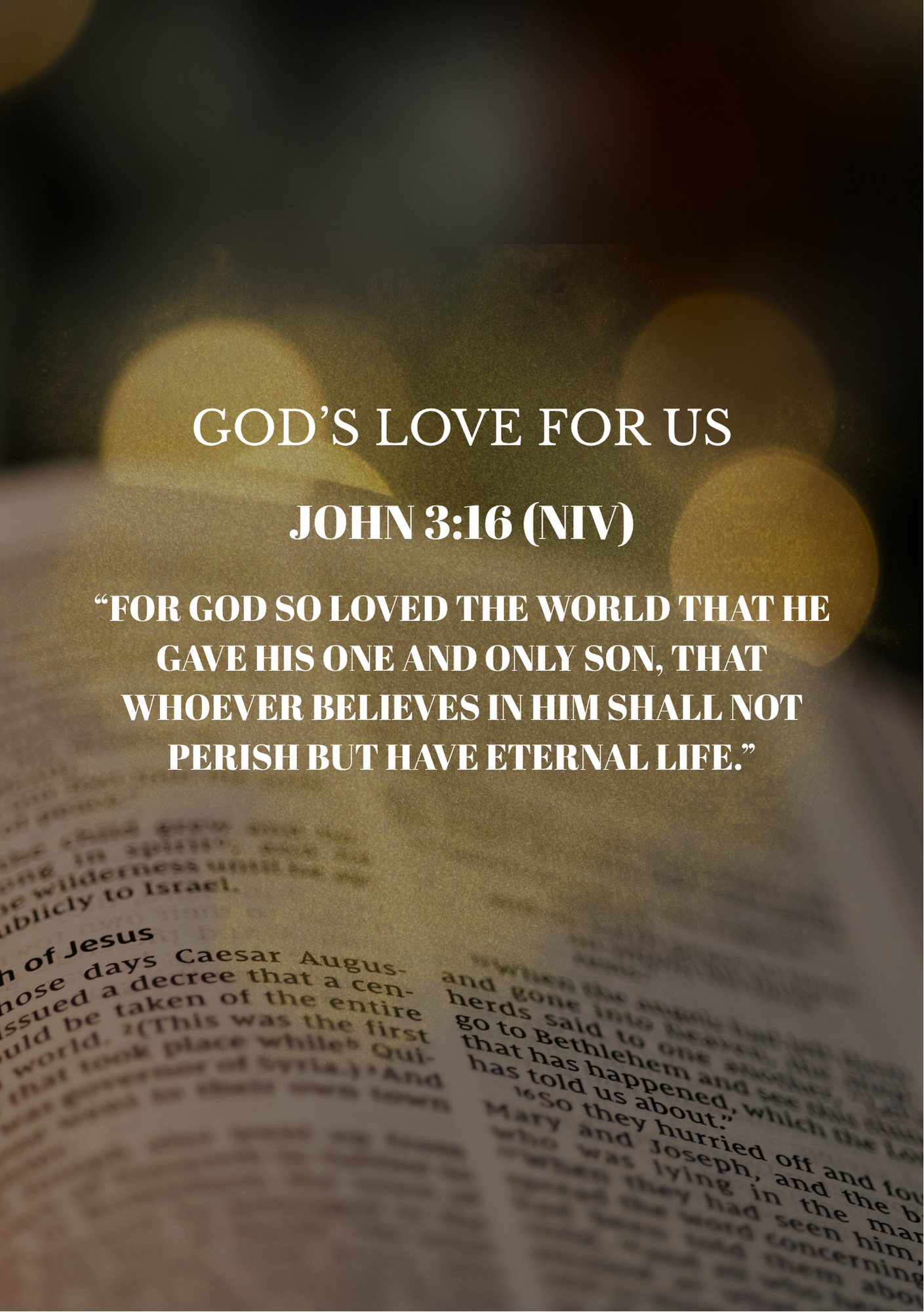 MY BIBLE AND DEVOTIONAL JOURNEY