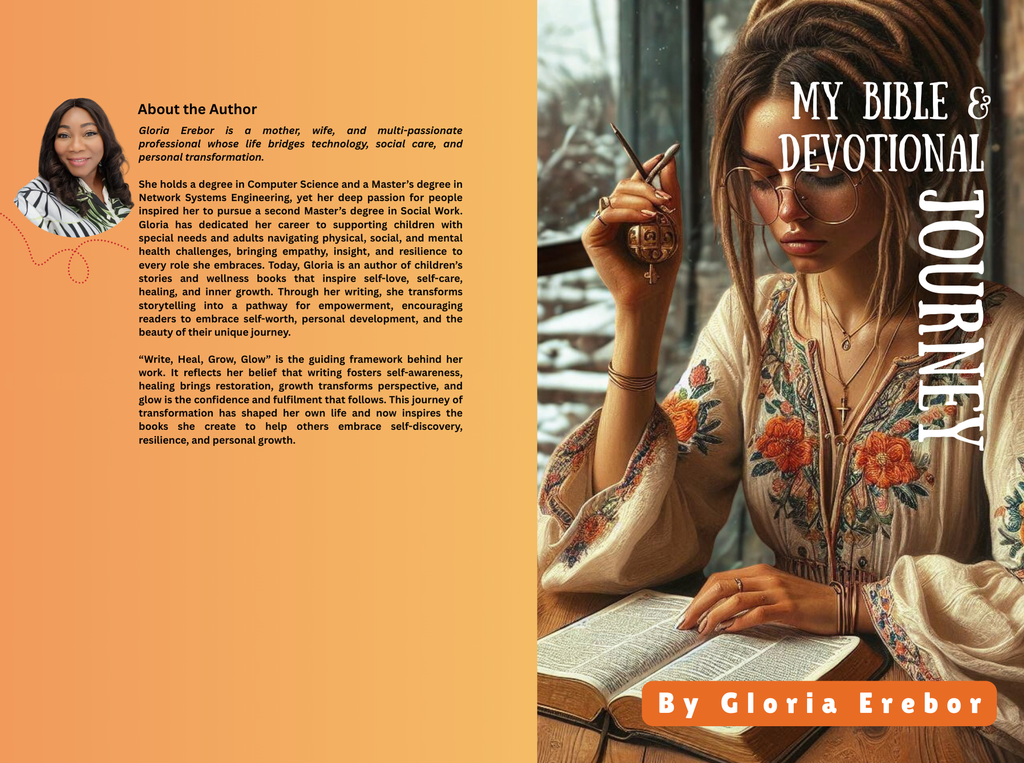 MY BIBLE AND DEVOTIONAL JOURNEY
