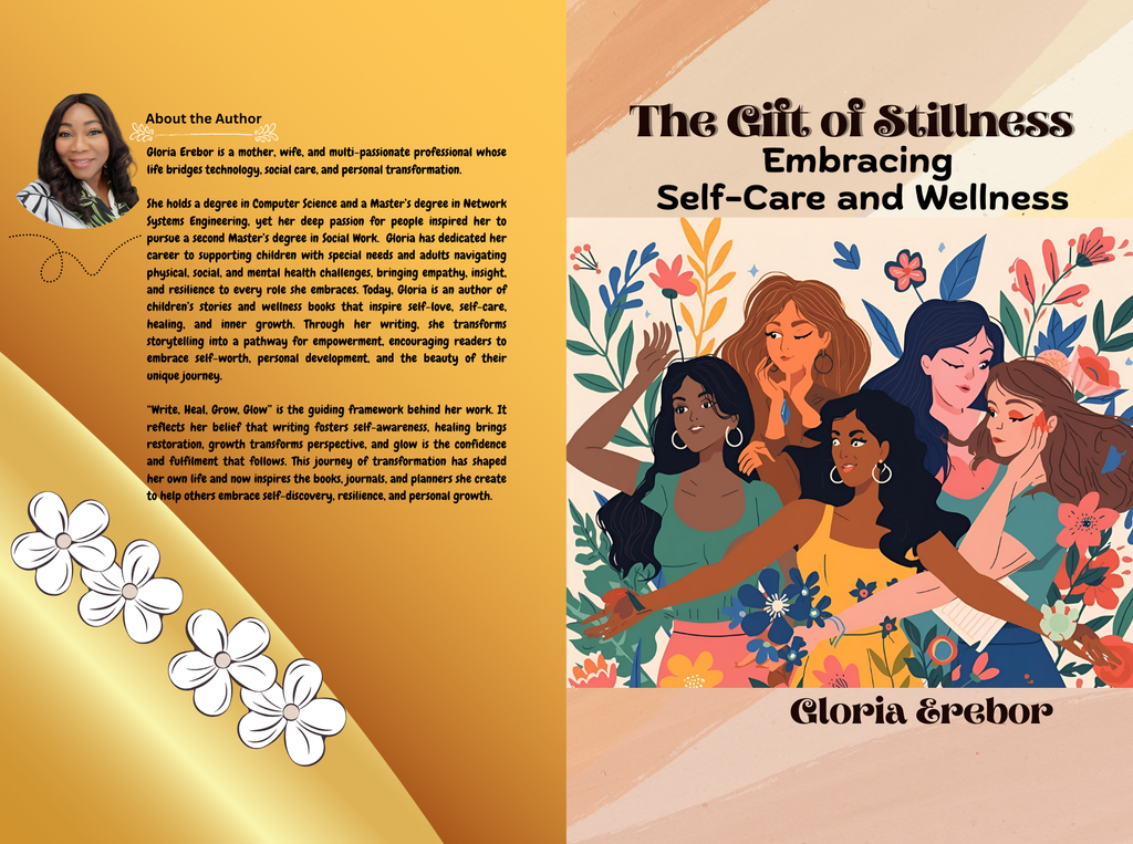 The Gift of Stillness: Embracing Self-Care & Wellness