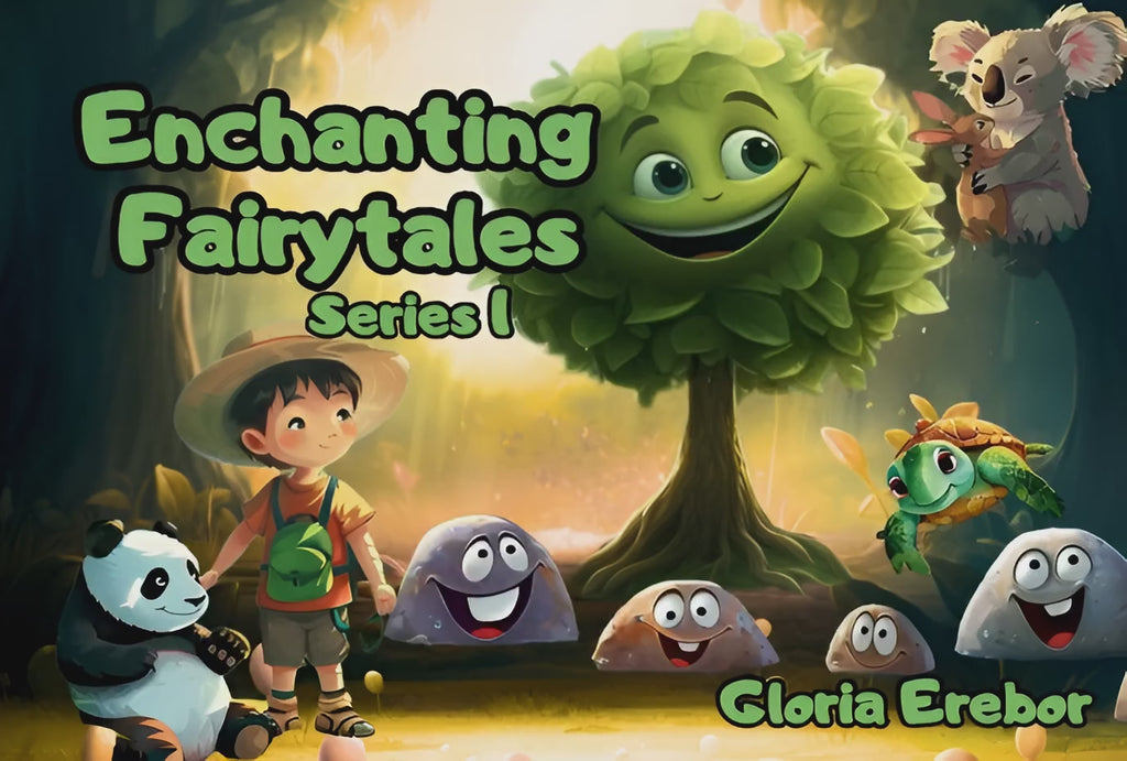 Enchanting Fairytales Series One