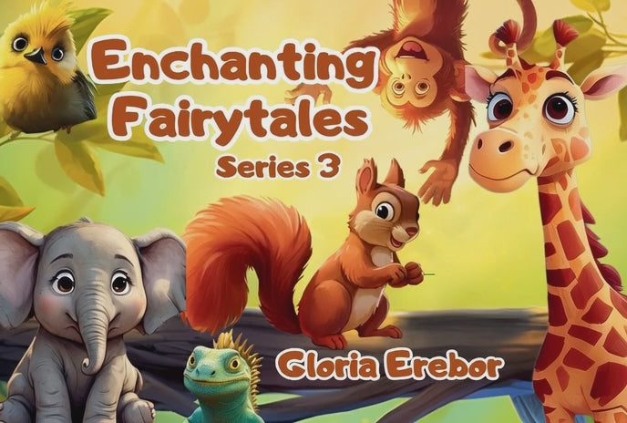 Enchanting Fairytales Series Three
